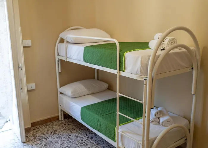 Center Lägenhet Sperlonga