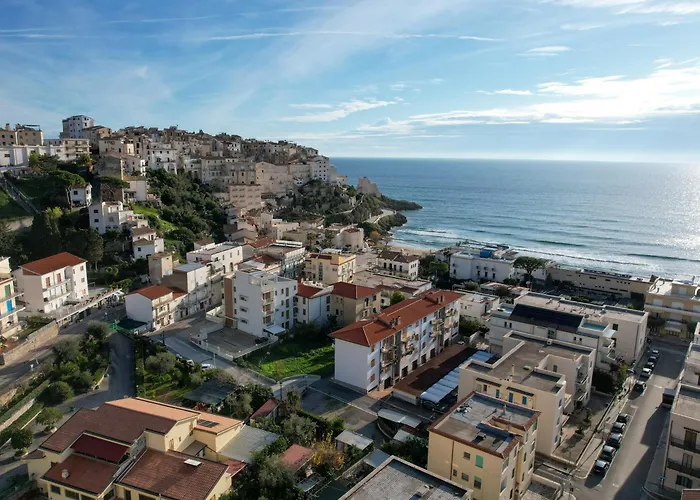 Center Lägenhet Sperlonga