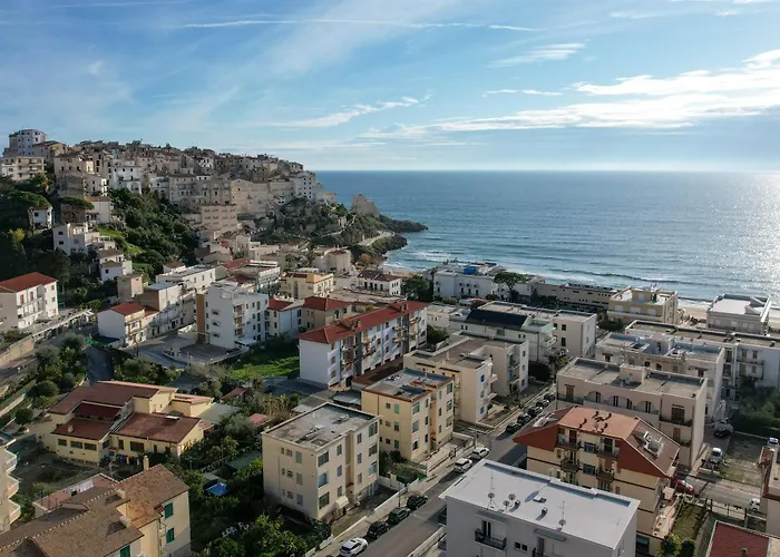 Center Lägenhet Sperlonga