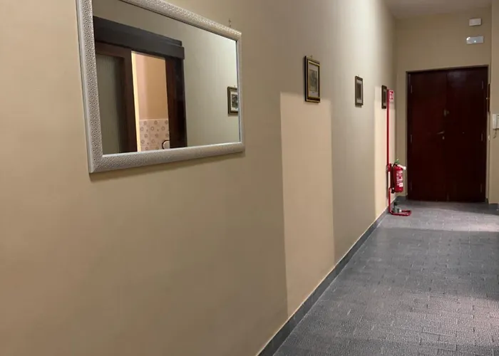 Center Lägenhet Sperlonga