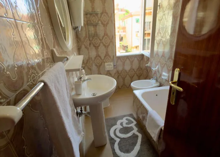 Lägenhet Center Sperlonga