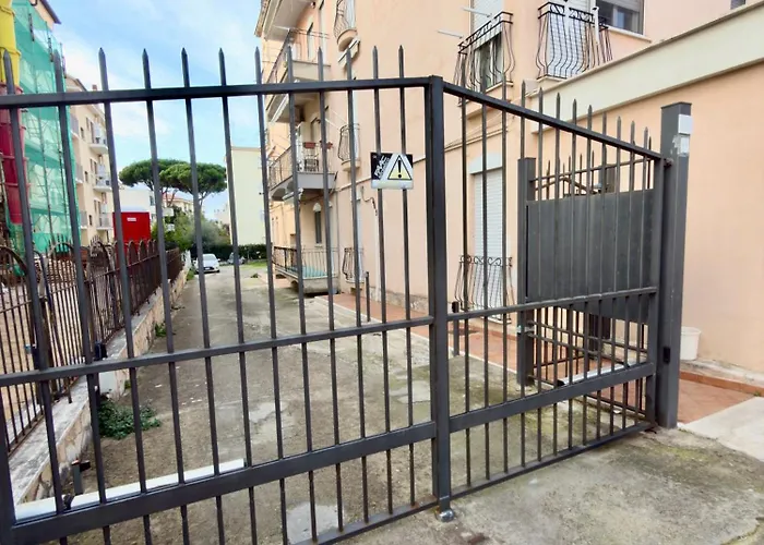 Center Lägenhet Sperlonga