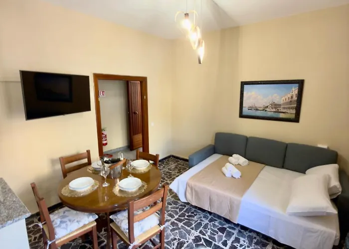 Apartamento Center *