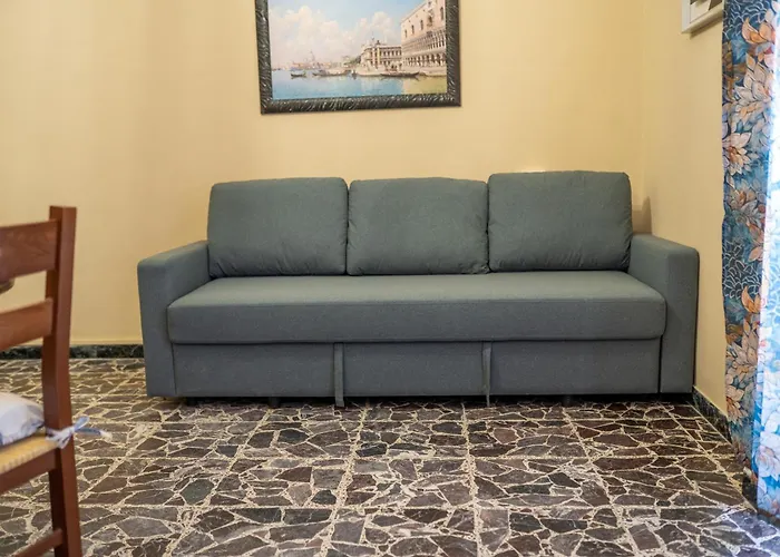 Apartamento Center *