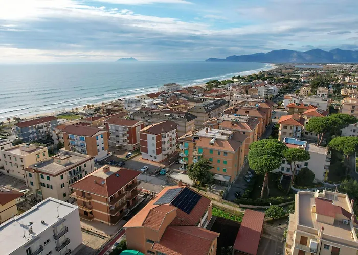 Apartman Center Sperlonga