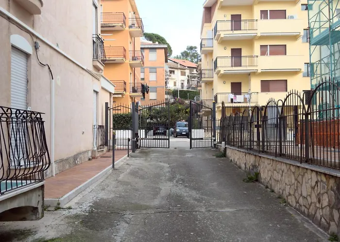 Apartamento Center Sperlonga